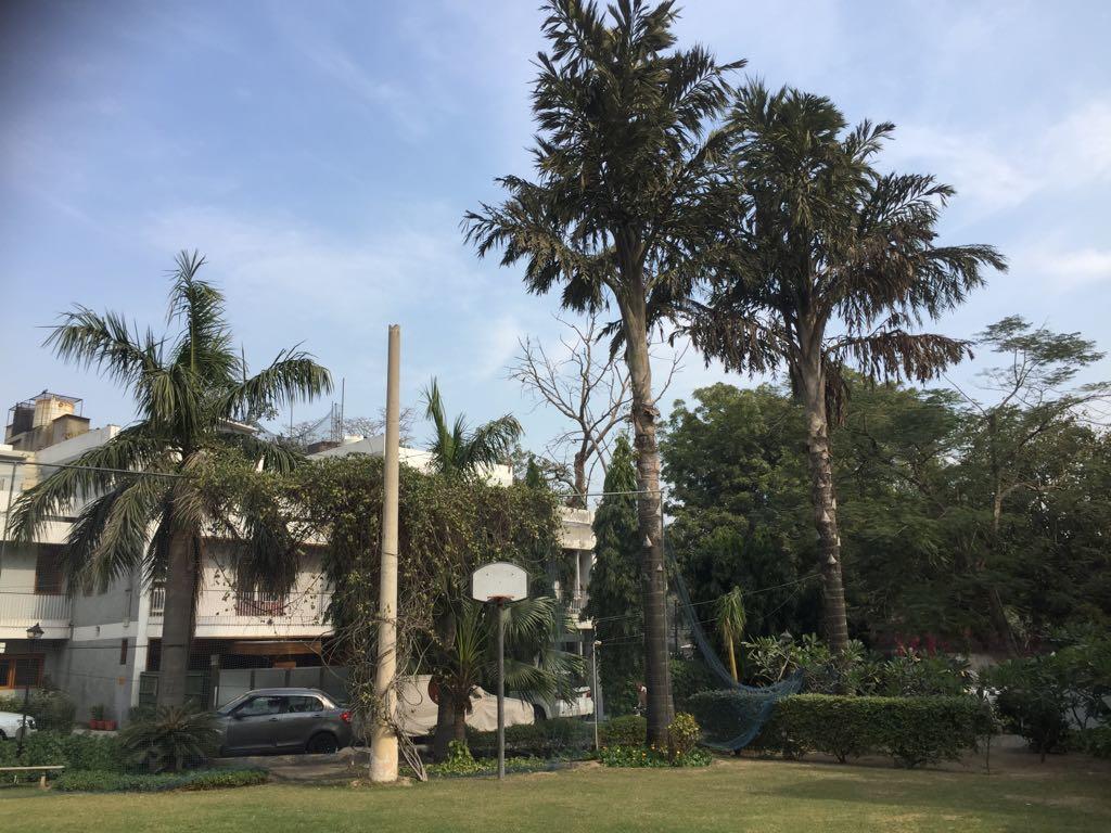 Homestay Chateau 39 ニューデリー エクステリア 写真