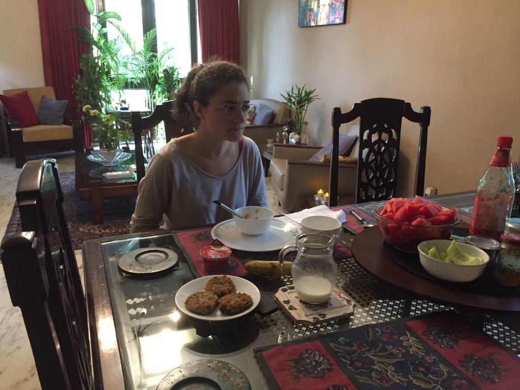 Homestay Chateau 39 ニューデリー エクステリア 写真