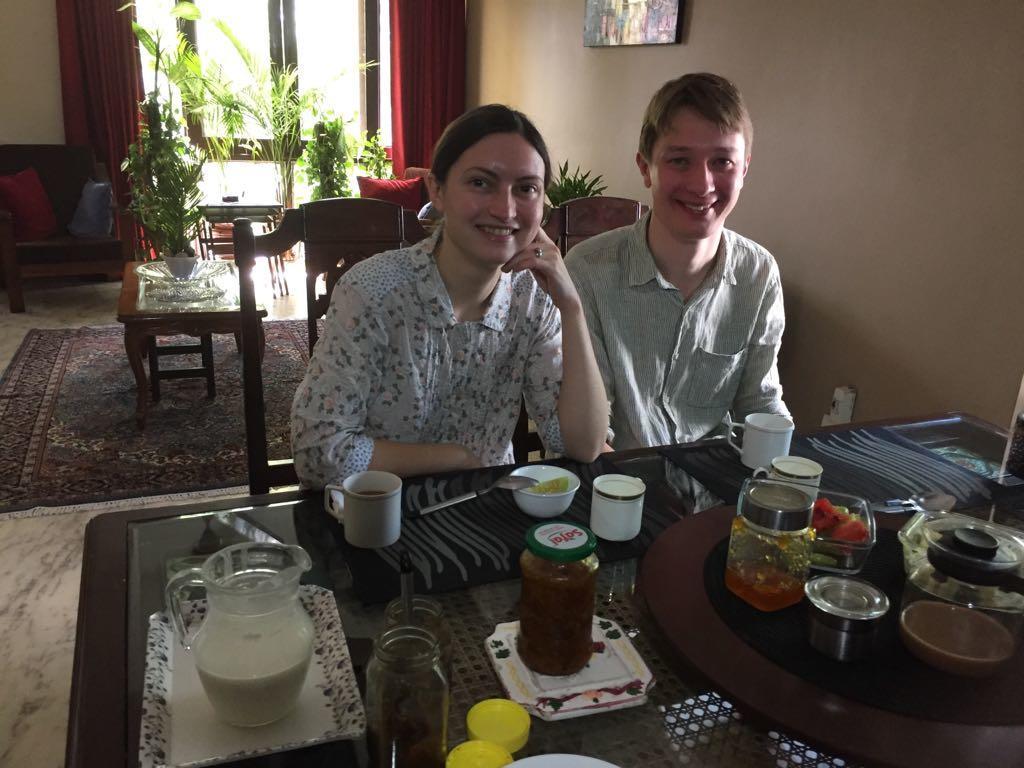 Homestay Chateau 39 ニューデリー エクステリア 写真
