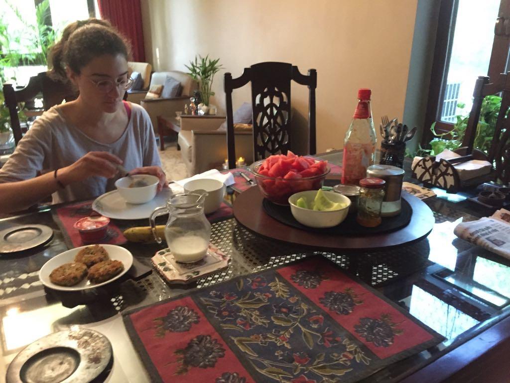 Homestay Chateau 39 ニューデリー エクステリア 写真