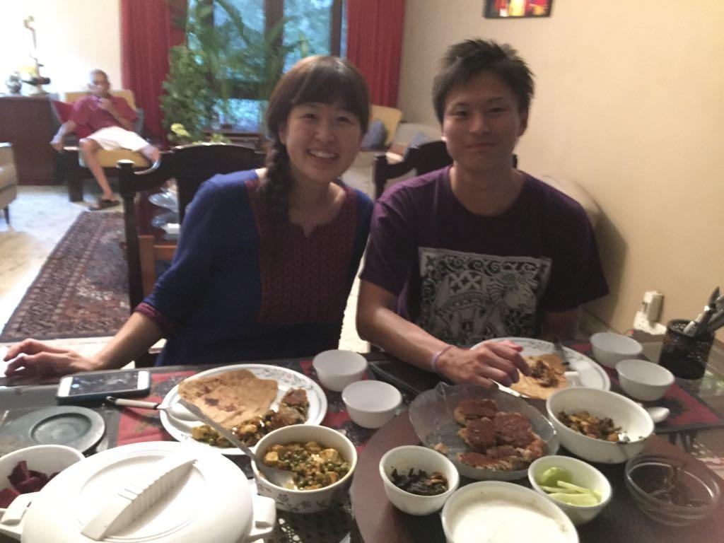 Homestay Chateau 39 ニューデリー エクステリア 写真