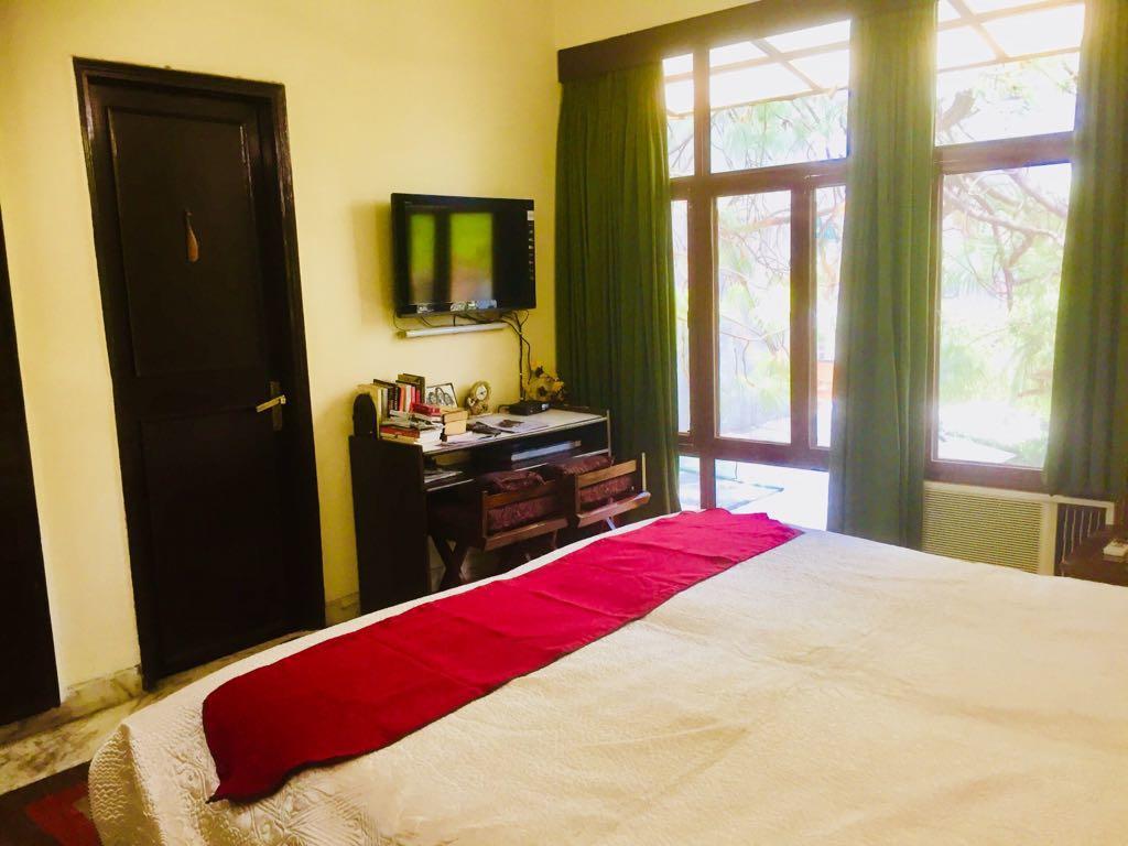 Homestay Chateau 39 ニューデリー エクステリア 写真