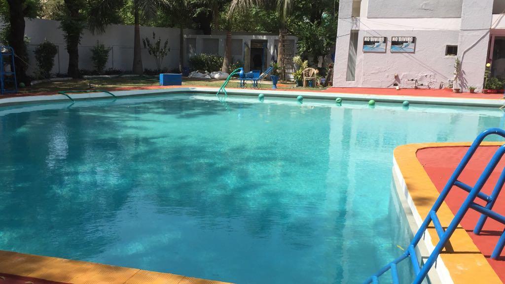 Homestay Chateau 39 ニューデリー エクステリア 写真